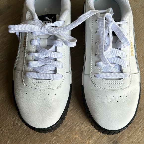 Puma Women's Carina 2.0 Casual Sneakers Size 6.5 - Picture 5 of 14